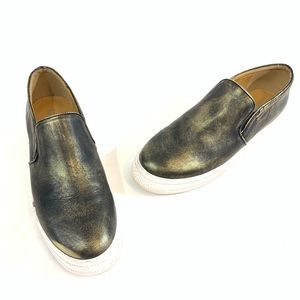 CYNTHIA ROWLEY Slip on Sneakers